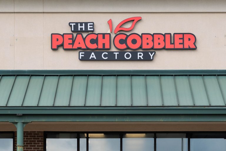COMING SOON: The Peach Cobbler Factory new location in Springville COMING SOON: The Peach Cobbler Factory new location in Springville