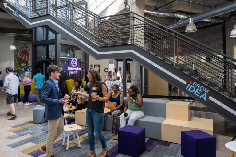 Network with Birmingham’s tech scene at these 6 local events Network with Birmingham’s tech scene at these 6 local events
