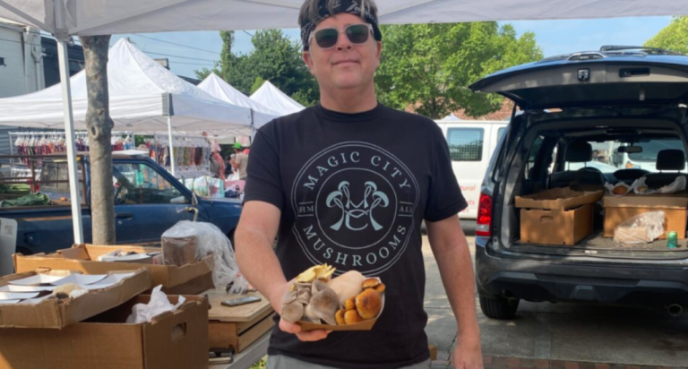 The Farmers Market at Pepper Place is a great way to spend a Saturday morning—find out why The Farmers Market at Pepper Place is a great way to spend a Saturday morning—find out why