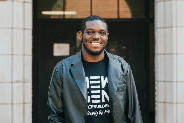 How one inspiring Woodlawn High School grad is building peace in Birmingham How one inspiring Woodlawn High School grad is building peace in Birmingham