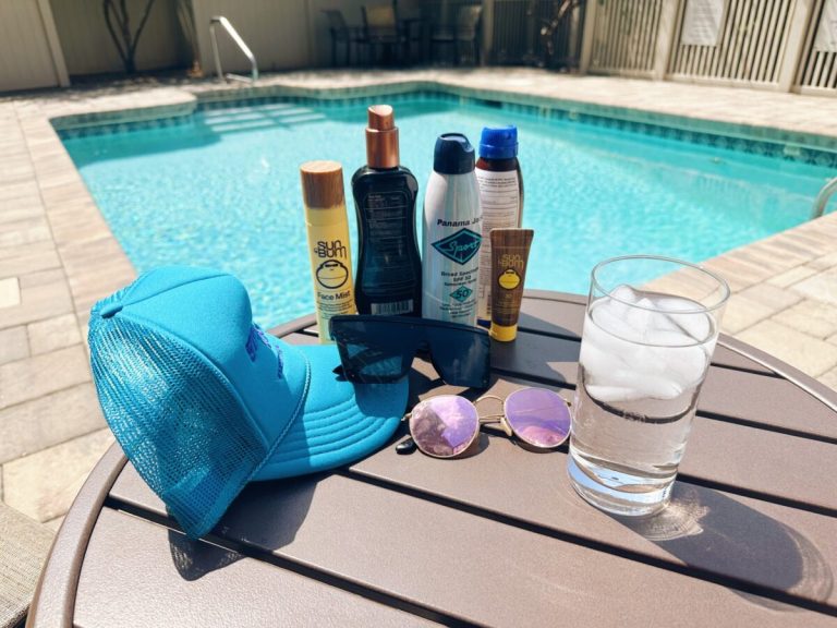 Get through the 100 degree temps this week with our heat survival pack Get through the 100 degree temps this week with our heat survival pack