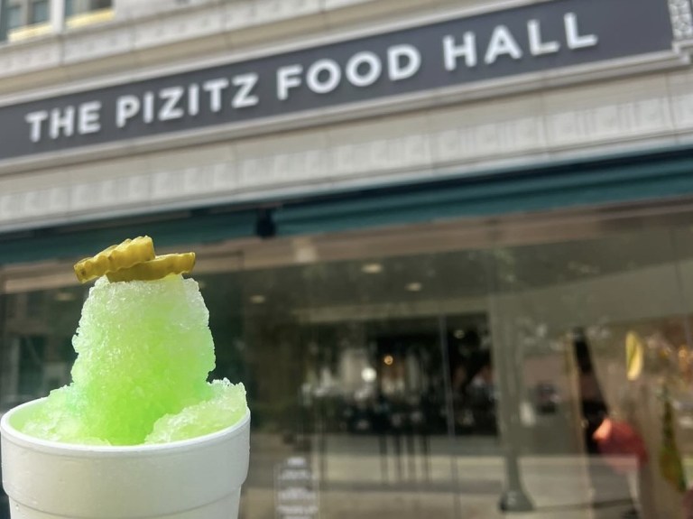 All things pickles in The Magic City—including beer and peanuts All things pickles in The Magic City—including beer and peanuts