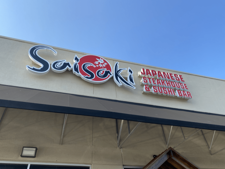 NEW: Saisaki Japanese Steakhouse & Sushi Bar in Chelsea is now open NEW: Saisaki Japanese Steakhouse & Sushi Bar in Chelsea is now open