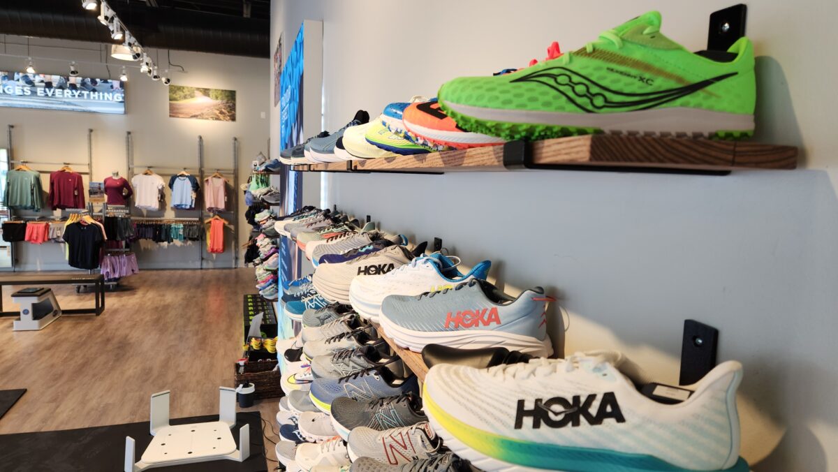 UPDATE: Fleet Feet Birmingham has doubled in size