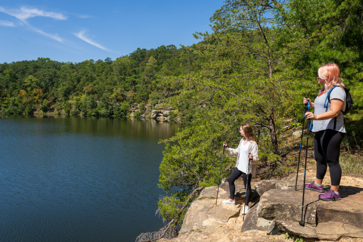 stunning Tuscaloosa hiking trails we love Bham Now