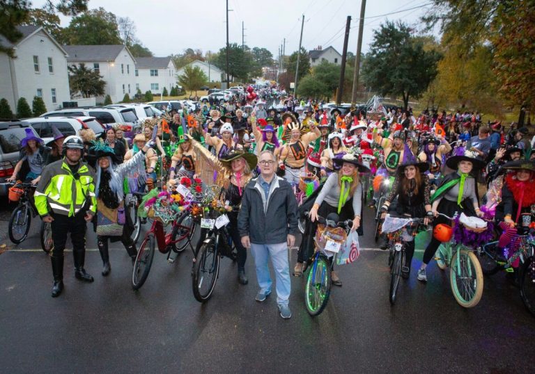 6 wicked Witches Rides to join around the Magic City 6 wicked Witches Rides to join around the Magic City