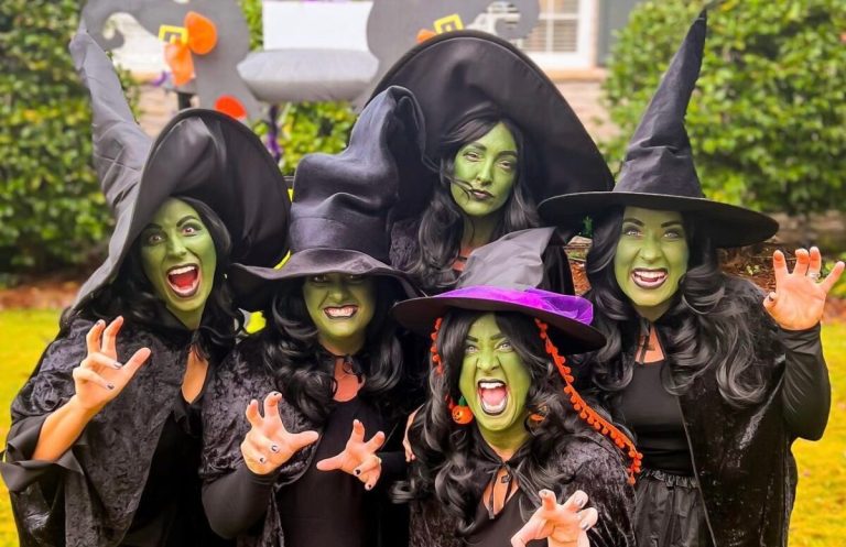 8 enchanting Witches Rides to experience this October 8 enchanting Witches Rides to experience this October