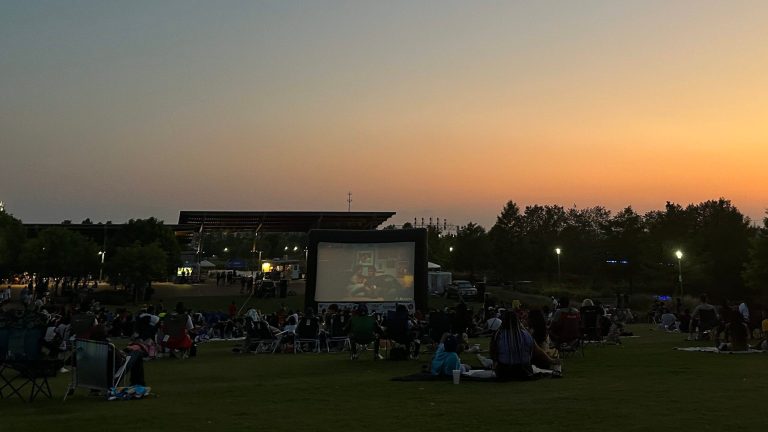 Outdoor movie night in Birmingham—4 spots to enjoy this fall Outdoor movie night in Birmingham—4 spots to enjoy this fall