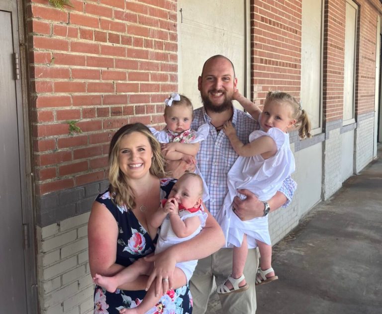 One way you can help Alabama families like this one—Oct. 20 + every day One way you can help Alabama families like this one—Oct. 20 + every day