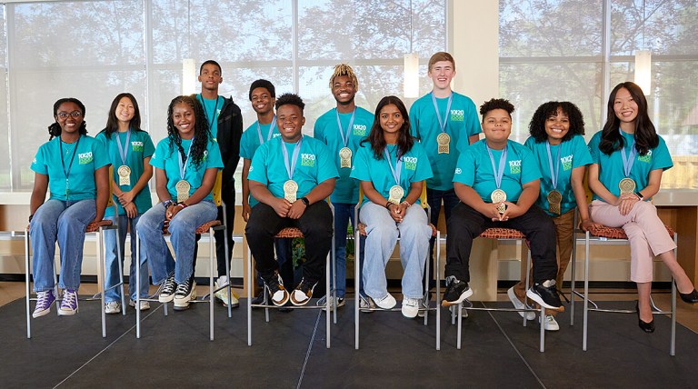 Birmingham teen honored by Hormel Foods in “10 Under 20 Food Heroes” Birmingham teen honored by Hormel Foods in “10 Under 20 Food Heroes”