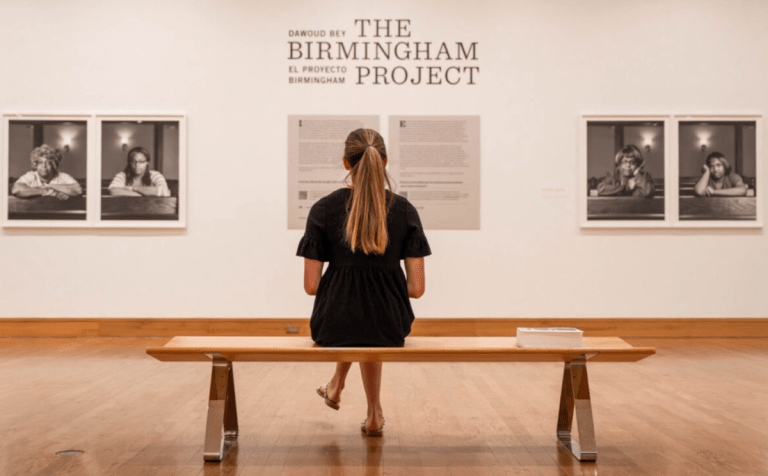 60 years after the 16th Street Baptist Church bombing—powerful exhibition on display now 60 years after the 16th Street Baptist Church bombing—powerful exhibition on display now