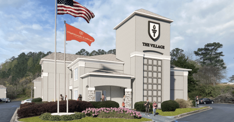Highlands College acquires hotel & property on Hwy. 280 to add residence hall Highlands College acquires hotel & property on Hwy. 280 to add residence hall