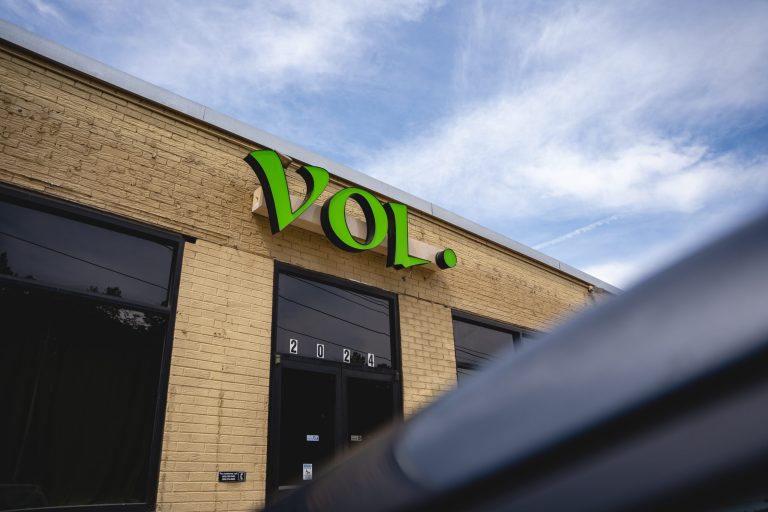 SNEAK PEEK: Volume Restaurant & Bar to open on Green Springs in early October SNEAK PEEK: Volume Restaurant & Bar to open on Green Springs in early October