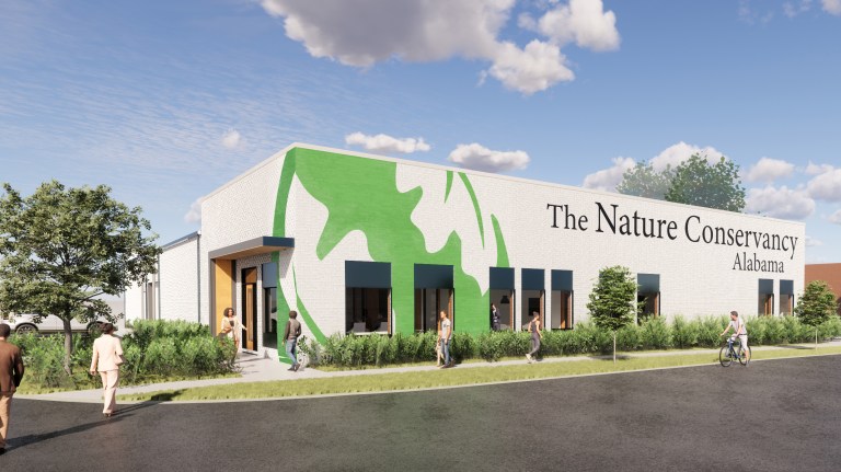 An inside look at The Nature Conservancy’s new headquarters in Birmingham An inside look at The Nature Conservancy’s new headquarters in Birmingham