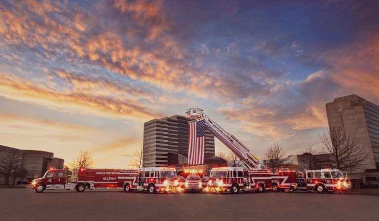 Hoover Met hosts U.S. National Firefighter Challenge Championship Hoover Met hosts U.S. National Firefighter Challenge Championship