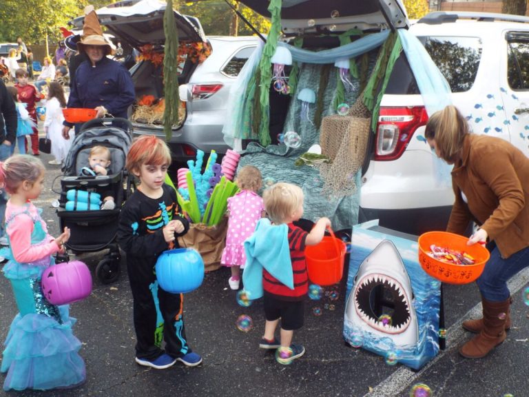 16 exciting trunk or treats for all ages in Birmingham this October 16 exciting trunk or treats for all ages in Birmingham this October