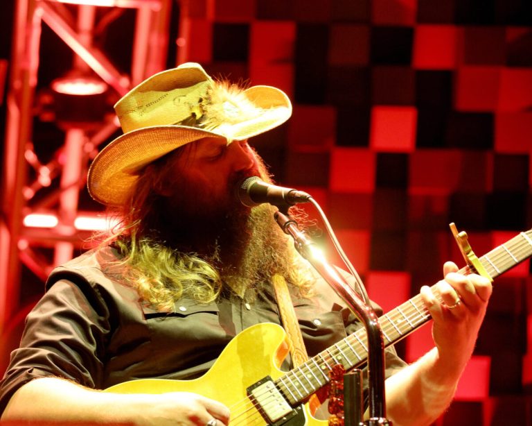 Country star Chris Stapleton announces new show in Birmingham Country star Chris Stapleton announces new show in Birmingham