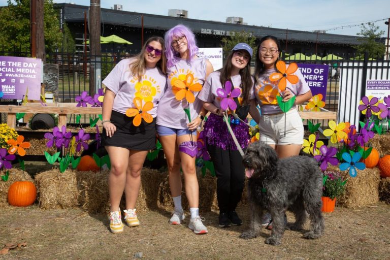 This local organization just raised 2K for Alzheimer’s—here’s how you can get involved This local organization just raised 2K for Alzheimer’s—here’s how you can get involved