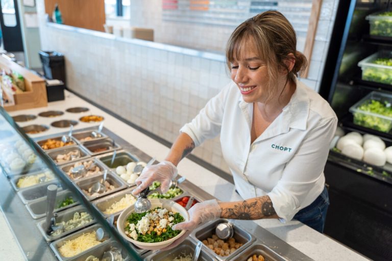 Check out the fall menu now at Chopt Birmingham Check out the fall menu now at Chopt Birmingham