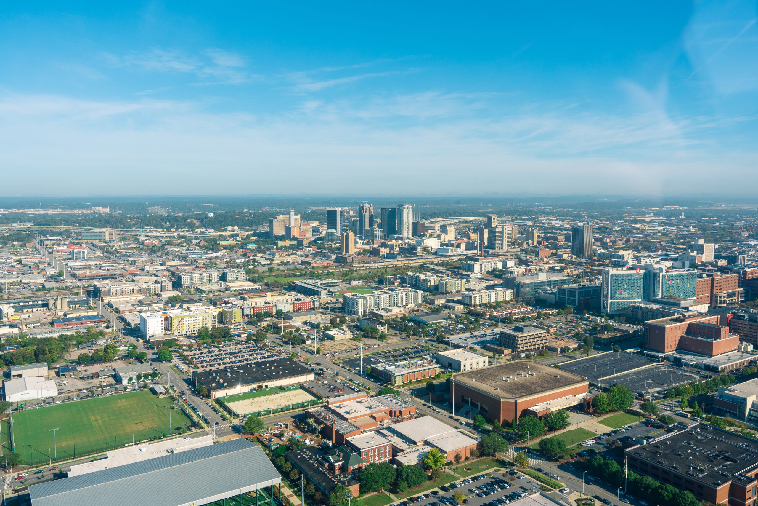 13 new developments that opened in Birmingham in 2025