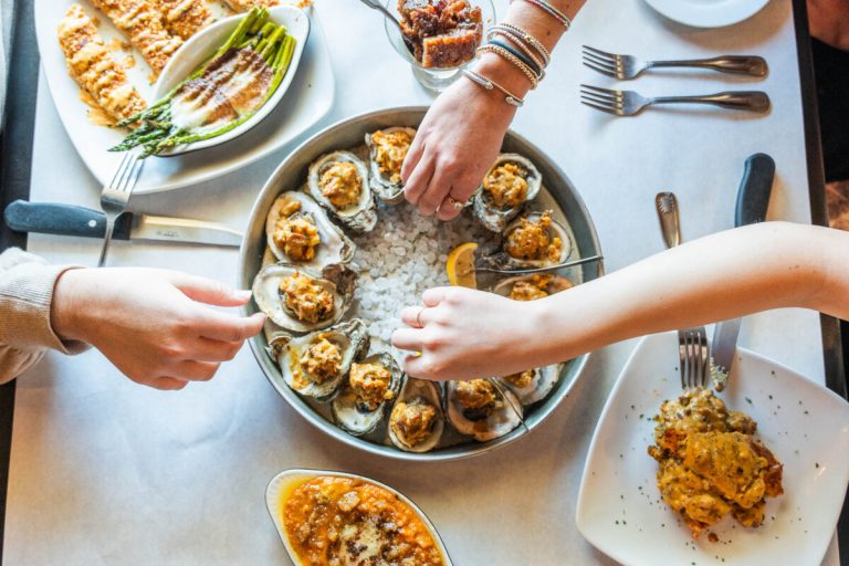 You’ll love these fall specials at Half Shell Oyster House You’ll love these fall specials at Half Shell Oyster House
