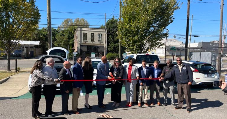 New electric vehicle charging station now open in Avondale New electric vehicle charging station now open in Avondale