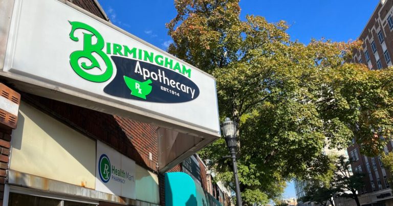 Mark Cuban Cost Plus Drug Company teams up with Birmingham Apothecary for cheap prescriptions in the Magic City Mark Cuban Cost Plus Drug Company teams up with Birmingham Apothecary for cheap prescriptions in the Magic City