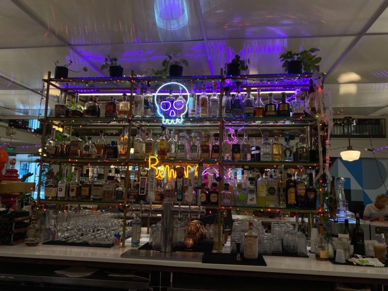 4 frightening bars to go + get your spook on! 4 frightening bars to go + get your spook on!
