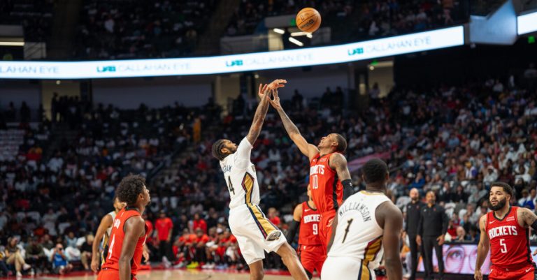 Big week in Birmingham for basketball: Get tickets for Pelicans vs. Rockets, Alabama, Auburn + more Big week in Birmingham for basketball: Get tickets for Pelicans vs. Rockets, Alabama, Auburn + more
