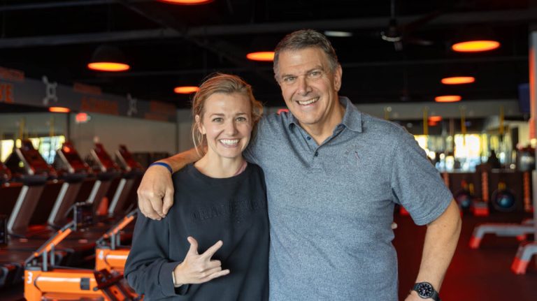 Daily workouts have given one local man a new level of health + well-being Daily workouts have given one local man a new level of health + well-being