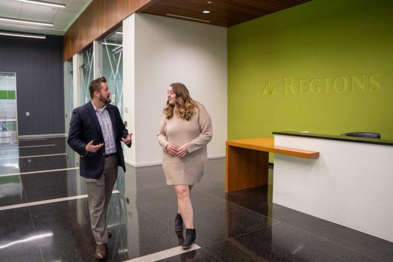 Regions earns global workplace award for 12th year in a row Regions earns global workplace award for 12th year in a row