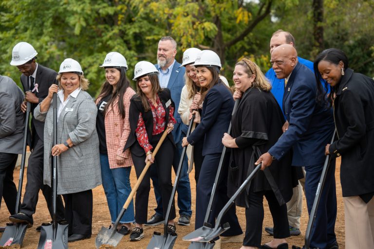 15 NEW homes coming to East Lake thanks to 0K grant 15 NEW homes coming to East Lake thanks to 0K grant