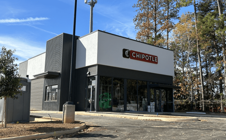 New Chipotle location opening on 280—learn more New Chipotle location opening on 280—learn more