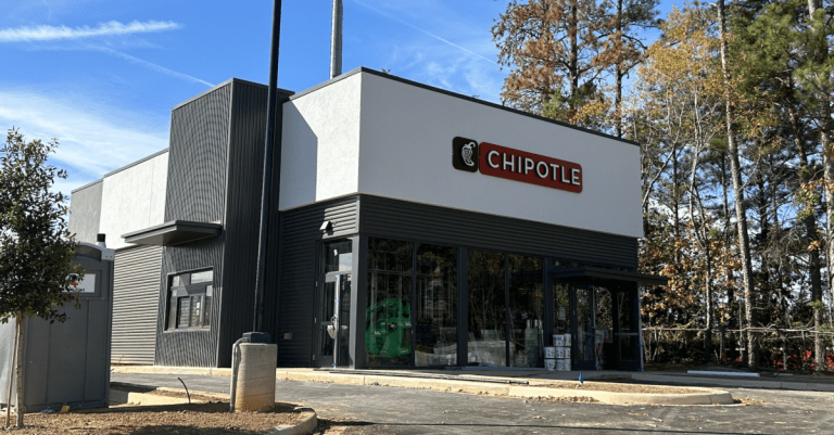 Chipotle, Five Guys, CAVA & more are coming to Alabaster Chipotle, Five Guys, CAVA & more are coming to Alabaster