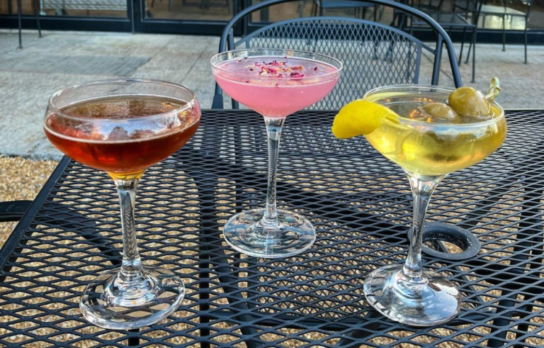 9 places to get a martini in the Magic City 9 places to get a martini in the Magic City