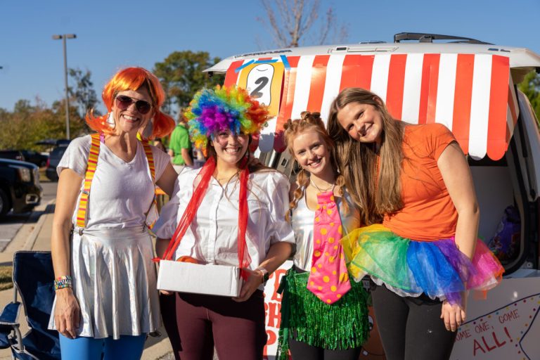 This free Trunk or Treat event in Birmingham has everything from candy to carnival rides—Oct. 22 This free Trunk or Treat event in Birmingham has everything from candy to carnival rides—Oct. 22