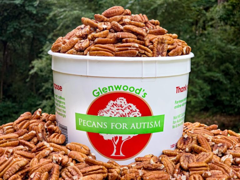 Glenwood’s Pecans for Autism sale starts Nov. 1—here’s what you need to know Glenwood’s Pecans for Autism sale starts Nov. 1—here’s what you need to know