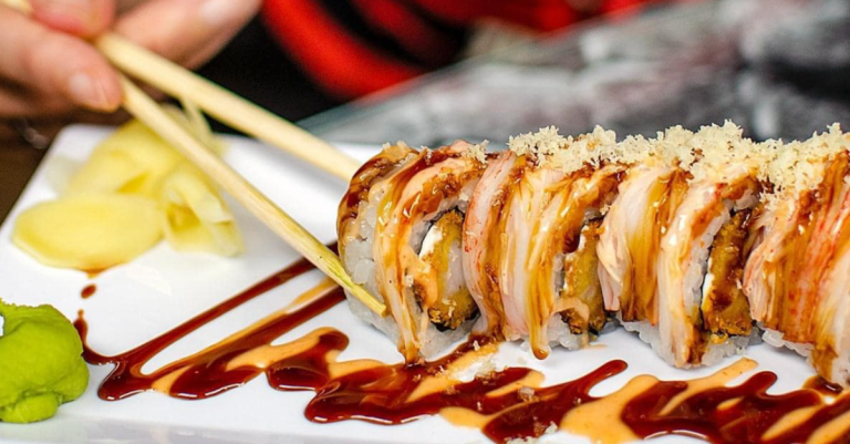 New sushi restaurant: Wasabi Sushi Bar + Grill in Alabaster New sushi restaurant: Wasabi Sushi Bar + Grill in Alabaster