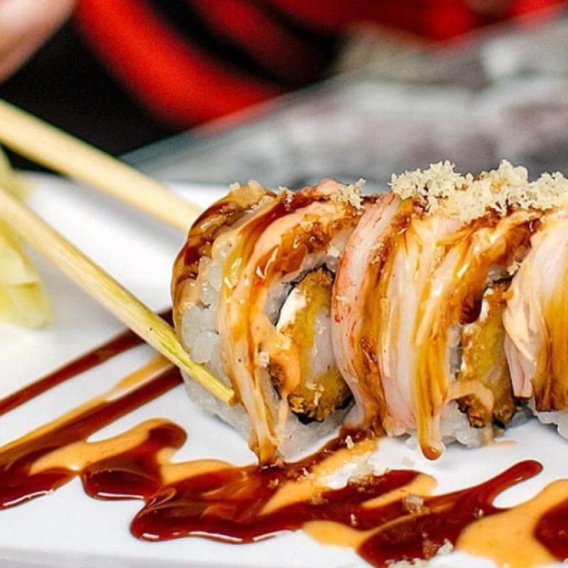 New sushi restaurant: Wasabi Sushi Bar + Grill in Alabaster New sushi restaurant: Wasabi Sushi Bar + Grill in Alabaster