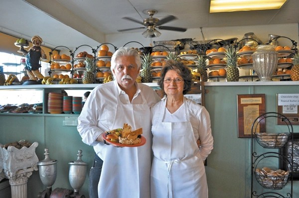 Retired O’Carr’s owner Cameron O’Carr talks newly published book, recipes, stories + more Retired O’Carr’s owner Cameron O’Carr talks newly published book, recipes, stories + more