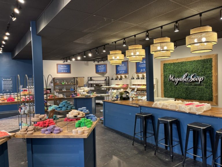 Magnolia Soap and Bath Company opens in Birmingham Magnolia Soap and Bath Company opens in Birmingham