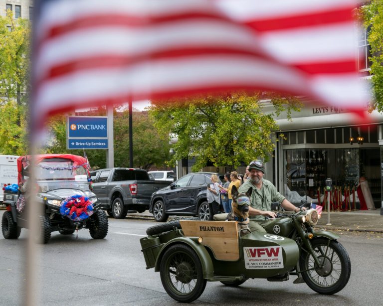 15 weekend events in Birmingham including the Veterans Day Parade—Nov. 10-12 15 weekend events in Birmingham including the Veterans Day Parade—Nov. 10-12