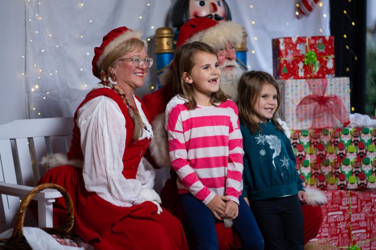 You’ll love this free Experience Christmas event on Dec. 8—live nativity, Santa + more You’ll love this free Experience Christmas event on Dec. 8—live nativity, Santa + more
