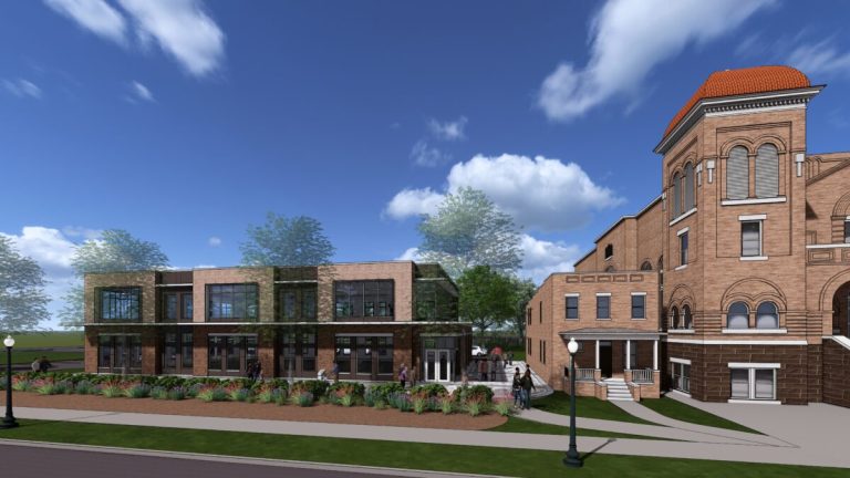 16th Street Baptist Church visitors center one of 15 new high dollar building permits 16th Street Baptist Church visitors center one of 15 new high dollar building permits