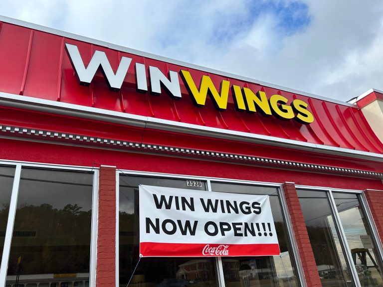 Win Wings is now open in Pelham Win Wings is now open in Pelham