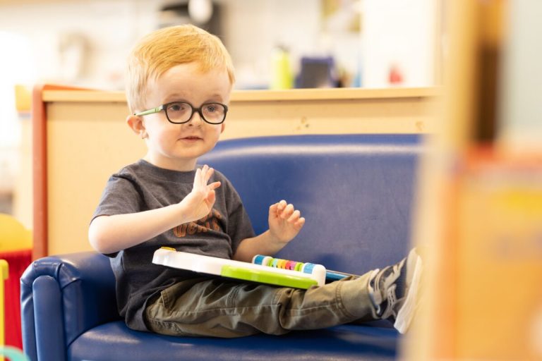 Help local children like Oliver access life-changing therapies—here’s how Help local children like Oliver access life-changing therapies—here’s how