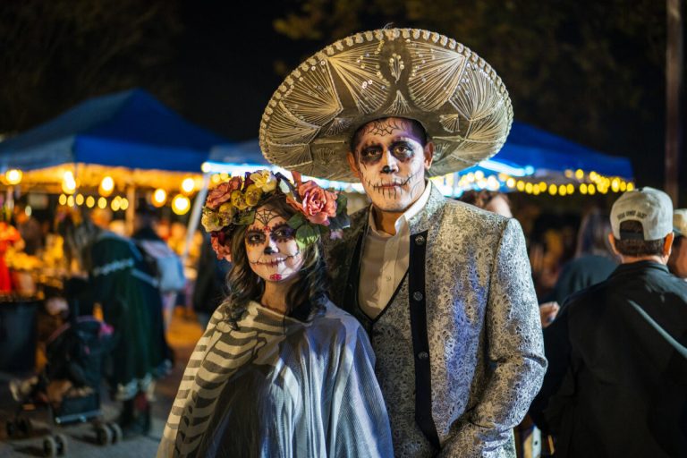 6 ways to celebrate Día de los Muertos in Birmingham 6 ways to celebrate Día de los Muertos in Birmingham