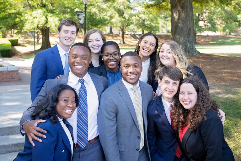 Samford ranked #10 best college in the U.S. for career preparation—find out why Samford ranked #10 best college in the U.S. for career preparation—find out why