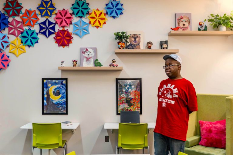 This local nonprofit’s adult participants just got 2 beautiful new classrooms—check it out This local nonprofit’s adult participants just got 2 beautiful new classrooms—check it out