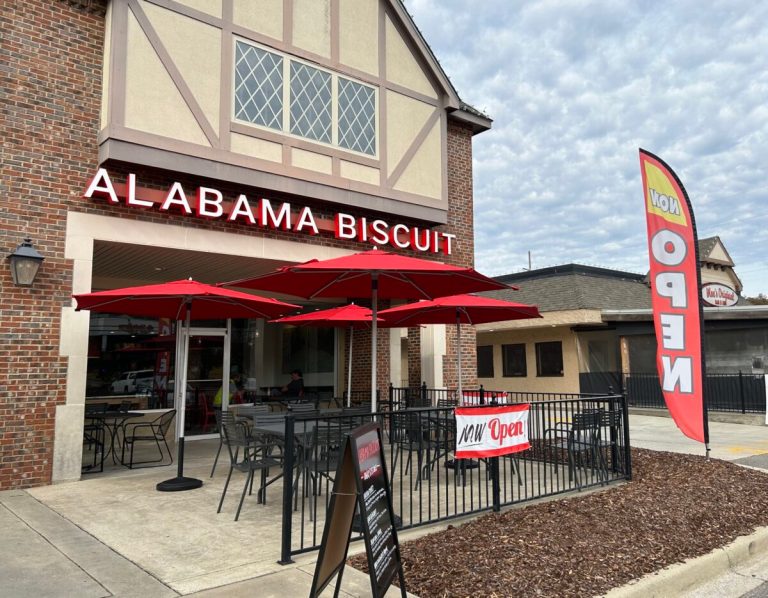 Alabama Biscuit Co. + Napoli Italian Restaurant now open at Rocky Ridge Plaza Alabama Biscuit Co. + Napoli Italian Restaurant now open at Rocky Ridge Plaza